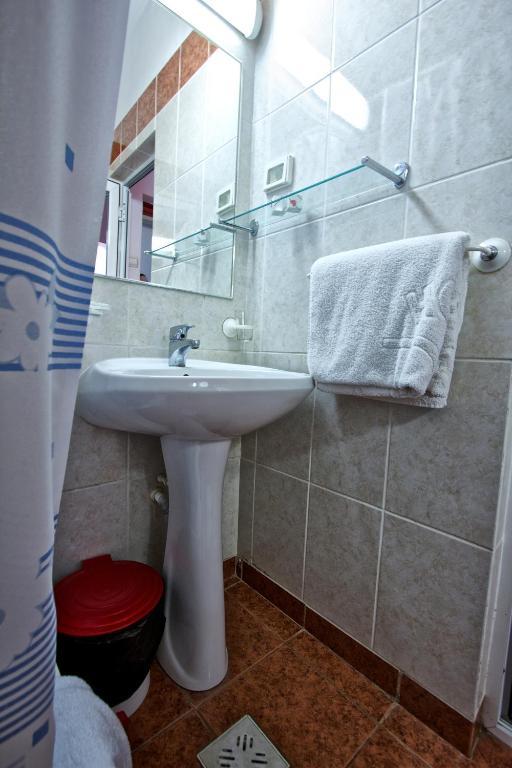 Hotel Central Mamaia Kamer foto